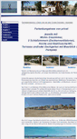 Mobile Screenshot of ferienbungalow-spanien.de
